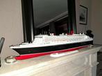 Modelboot Queen Mary 2, Hobby en Vrije tijd, Modelbouw | Boten en Schepen, Ophalen, Nieuw, 1:200 of kleiner, Revell