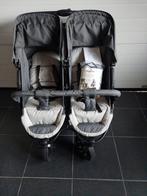 Poussette duo, Ophalen, Zo goed als nieuw