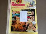 Robbedoes tijdschrift, Ophalen, 1960 tot 1980, Tijdschrift