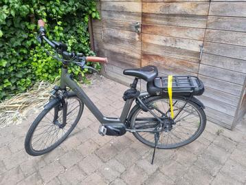 QWIC elektrische fiets beschikbaar voor biedingen