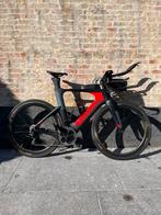 Stevens volt triatlon / tijdritfiets maat M, Fietsen en Brommers, Fietsen | Racefietsen, Ophalen, Gebruikt, Carbon, 15 tot 20 versnellingen