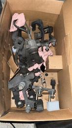 Systeme de freinage bmw model F, Enlèvement, BMW