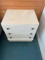 2x table de nuit 3 tiroirs