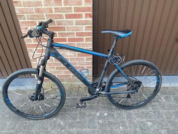 Cube fiets maat 1,70-1,80 beschikbaar voor biedingen