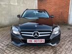 MERCEDES-BENZ C-Klasse C180d 1.6 dCi 2016 EURO 6b, 5 places, Noir, 1598 cm³, Break