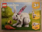 Lego Creator Konijn 31133, Kinderen en Baby's, Speelgoed | Duplo en Lego, Ophalen, Nieuw, Complete set, Lego