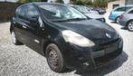 🆕EXPORT•RENAULT CLIO_1.2 i(74 CH)_06/2012💢EURO 5💢, Auto's, Stof, Zwart, 4 cilinders, Zwart