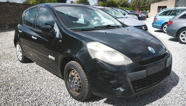 🆕EXPORT•RENAULT CLIO_1.2 i(74 CH)_06/2012💢EURO 5💢, Auto's, Renault, Bedrijf, Te koop, Clio, ABS, Airbags, Boordcomputer, Centrale vergrendeling