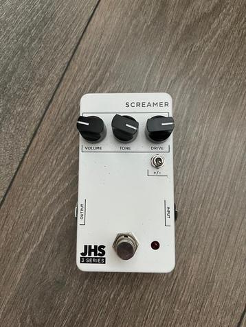 JHS 3 series screamer beschikbaar voor biedingen