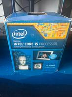 Intel i5 CPU + Cadeau: 2x NVIDIA GTX 780 Ti 3GB videokaarten, Computers en Software, Processors, Ophalen of Verzenden, Zo goed als nieuw