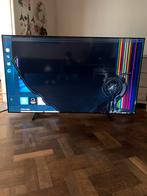 Samsung tv scherm kapot, Audio, Tv en Foto, Televisies, Ophalen, Zo goed als nieuw, Samsung