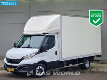 Iveco Daily 35C16 3.0L Laadklep Bakwagen Zijdeur Dubbellucht