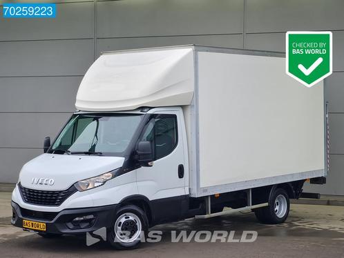 Iveco Daily 35C16 3.0L Laadklep Bakwagen Zijdeur Dubbellucht, Autos, Camionnettes & Utilitaires, Entreprise, Achat, Caméra de recul