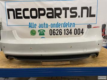 ACHTERBUMPER AUDI A5 8T FACELIFT S LINE S-LINE SPORTBACK beschikbaar voor biedingen