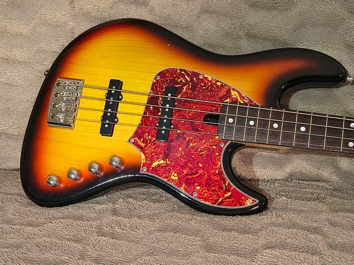 De Gier Bebop 4, Musique & Instruments, Instruments à corde | Guitares | Basses, Enlèvement