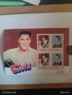 Elvis Presley postzegels, Postzegels en Munten, Ophalen of Verzenden