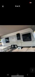 Fendt bijoux 2014 590 0493.33.38.05, Caravanes & Camping, Caravanes, Grand lit, Jusqu'à 4, 5 à 6 mètres, Particulier