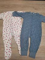 Kruippakjes/boxpakjes maat 80, Kinderen en Baby's, Ophalen of Verzenden, Zo goed als nieuw, Jongetje of Meisje, Nacht- of Onderkleding
