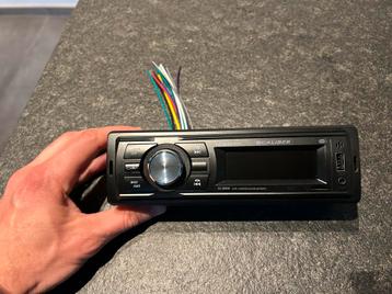 Caliber autoradio DAB-Bluetooth beschikbaar voor biedingen