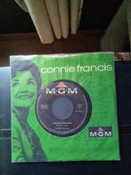 45T Connie Francis, Cd's en Dvd's, Ophalen of Verzenden