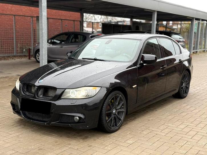 BMW 320D M XDRIVE AUTOMATISCH PAKKET, Auto's, BMW, Particulier, 3 Reeks, Open dak, Diesel, Automaat, Ophalen