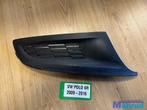 VW POLO 6R Voorbumper bumper rooster rechts 2009-2016, Gebruikt, Rechts, Volkswagen, Bumper