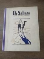 DE  SAHARA  -  MICHEL  THIERY, Livres, Science, Enlèvement, Utilisé