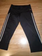 Adidas 3/4 legging, Kleding | Dames, Ophalen of Verzenden, Zo goed als nieuw