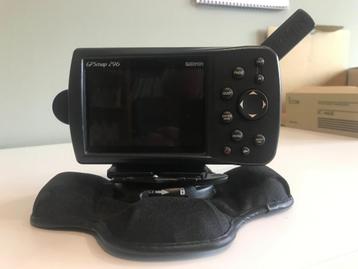GPS Garmin 296 couleur Aviation  beschikbaar voor biedingen