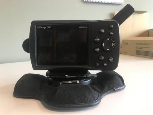 GPS Garmin 296 couleur Aviation, Auto diversen, Autonavigatie, Zo goed als nieuw, Ophalen of Verzenden