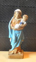 vierge a l'enfant en resine, Enlèvement ou Envoi