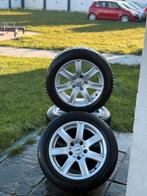 ALU WINTER VELGEN VOOR BMW 205/55/16 NIEUW !, Auto-onderdelen, Banden en Velgen, Ophalen, Winterbanden, Velg(en)