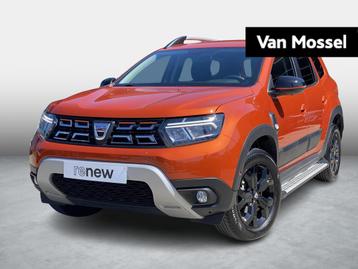 Dacia Duster Extreme TCe 150 EDC (automatique), Autos, 1332 cm³, Duster, Autres couleurs, Noir