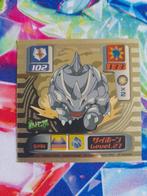 Amada Sticker Japan Pokemon Ryhorn, Hobby en Vrije tijd, Ophalen of Verzenden, Zo goed als nieuw, Losse kaart