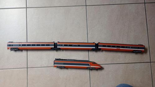 TGV Lima, Hobby en Vrije tijd, Modeltreinen | H0, Wagon, Lima, Ophalen of Verzenden