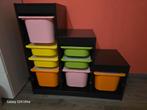 Meuble rangement ikea Trofast, Huis en Inrichting, Ophalen, Zo goed als nieuw