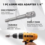 Extracteur de boulons antivol | LIVRAISON GRATUITE, Autos : Divers, Outils de voiture, Neuf, -, -, CCLIFE