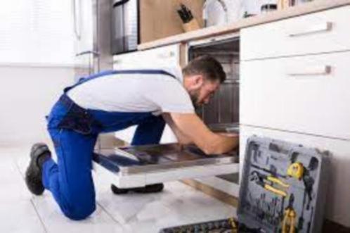 Reparatie van huishoudelijke apparaten 6d./7 0483/10.83.31, Elektronische apparatuur, Vaatwasmachines, Ophalen