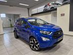 Ford EcoSport ST-LINE BENZINE AUTOMAAT, Autos, SUV ou Tout-terrain, 5 places, Automatique, 998 cm³