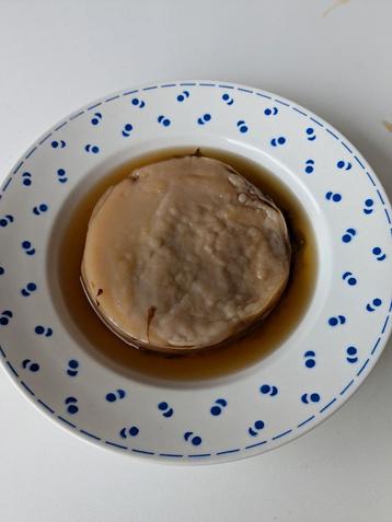 Scoby kombucha, Enlèvement