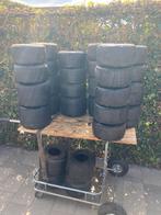 Diverse karrbanden, Sport en Fitness, Karting, Ophalen, Gebruikt