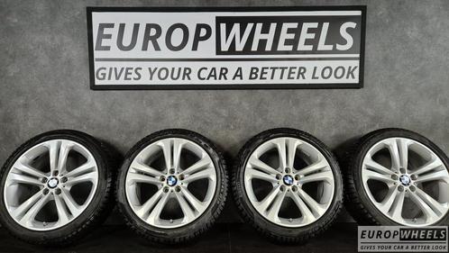 19 inch BMW 3 serie F30 F31 F32 Winterbanden 225 45 19, Auto-onderdelen, Banden en Velgen, Banden en Velgen, Winterbanden, 19 inch