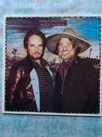 MERLE HAGGARD/WILLIE NELSON   PONCHO & LEFTY, Enlèvement ou Envoi, Comme neuf