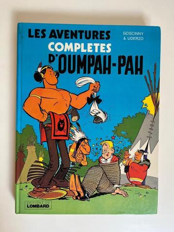 Oumpah-Pah - integrale - Goscinny/Uderzo - 1e dr - 1979 beschikbaar voor biedingen