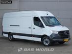 Mercedes Sprinter 317 CDI Automaat L3H2 3500KG 170PK Airco C, Auto's, Bestelwagens en Lichte vracht, Automaat, Gebruikt, Euro 6