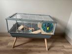 Hamsterkooi by Zolux, Dieren en Toebehoren, Knaagdieren en Konijnen | Hokken en Kooien, Ophalen, Gebruikt, Kooi, Hamster
