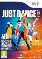 Just Dance 2017, Enlèvement ou Envoi, 1 joueur, Musique, Utilisé