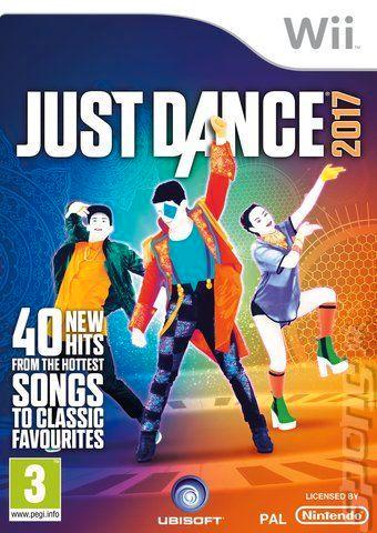 Just Dance 2017, Games en Spelcomputers, Games | Nintendo Wii, Gebruikt, Muziek, 1 speler, Vanaf 3 jaar, Ophalen of Verzenden