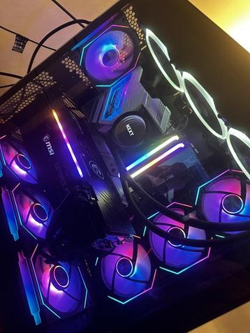 Gaming PC te koop met i5 13600K & RTX 3070 beschikbaar voor biedingen