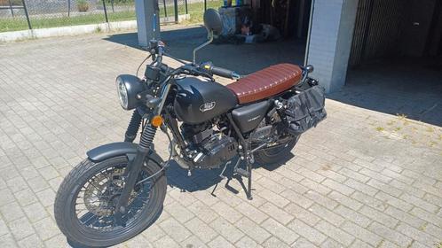 MASH new seventy 125cc, Motoren, Motoren | Mash, Particulier